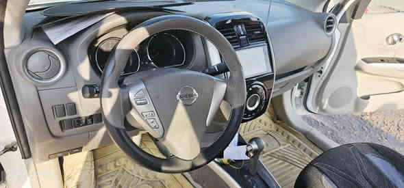 نيسان سني مصري مديل 2024 فول موصفات سعر 125 بيهه مجال 
***********

