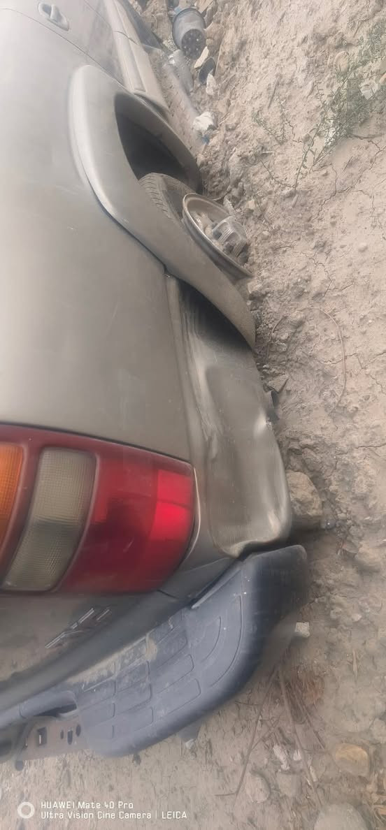 للبيع... ادواااات
جمسي فحل ٢٠٠٧ السياره متروكه صار شهرين تقريبا
محرك ٨١٠٠
كير ومحرك وصدر وكهربائيات كله شغاله وبحاله جيده
نقصها زجاج عدد ٣ وبك لايت خلفي وتخم التايرات
جانت مدرعه عمل وشلناه التدريع
السعر ٣٥ ورقه وبيه مجال مكانها بغداد
الي يحب يتصل *********** بي واتساب
ملاحضه كل غراضها موجوده يعني ما مفتوح منها اي شي بس دهن وباتري وتشتغل
