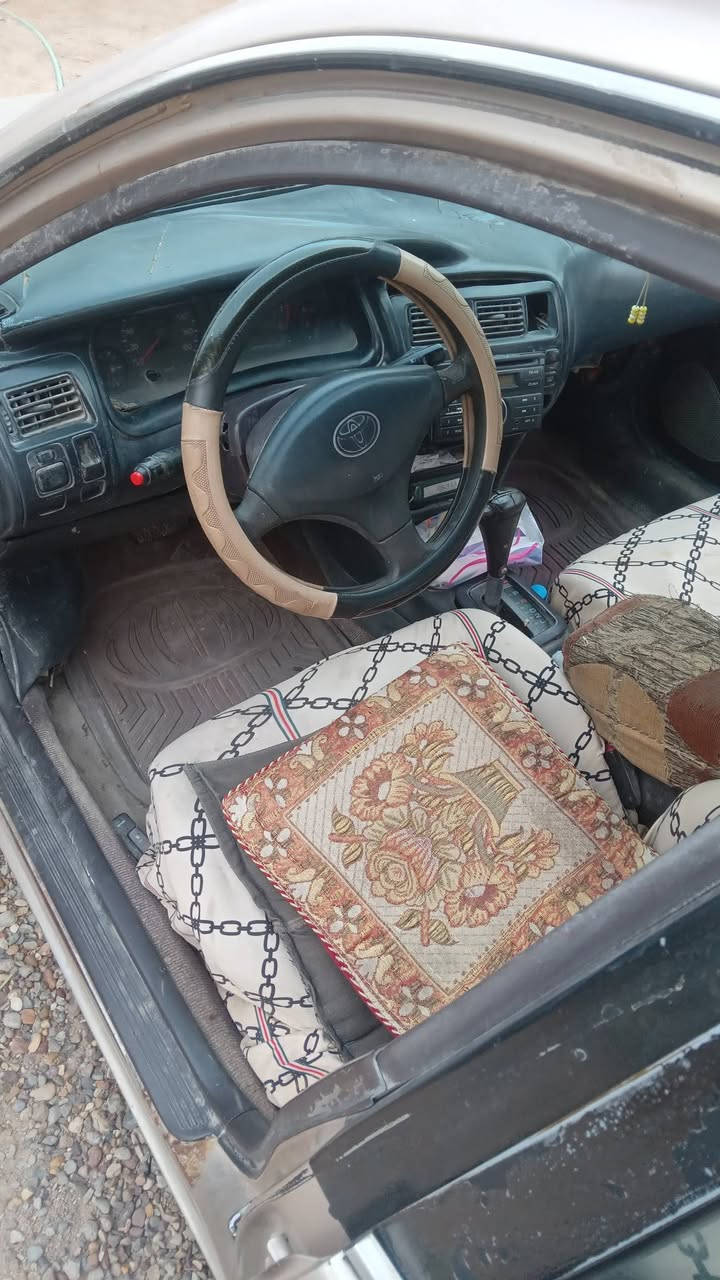 السلام عليكم سيارة كورلا موديل ٩٢ رقم بغداد بسمي ..اسكن البصرة السنوية مغلصة بيه هزة مسوية بالبصرة العام الشهر السابع ..بيه بداية خياس مصور ..الحدادة العام مسويه من صعدت السيارة هزة .المحرك خير من الله السعر ٤٠ ورقة وبيه مجال للشراي..رقمي ***********
