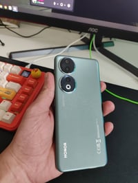 كل عام وانتو بالف خير ♥️ ذاكرة Honor 90 5G    512GB للبيع فقط او مراوس...