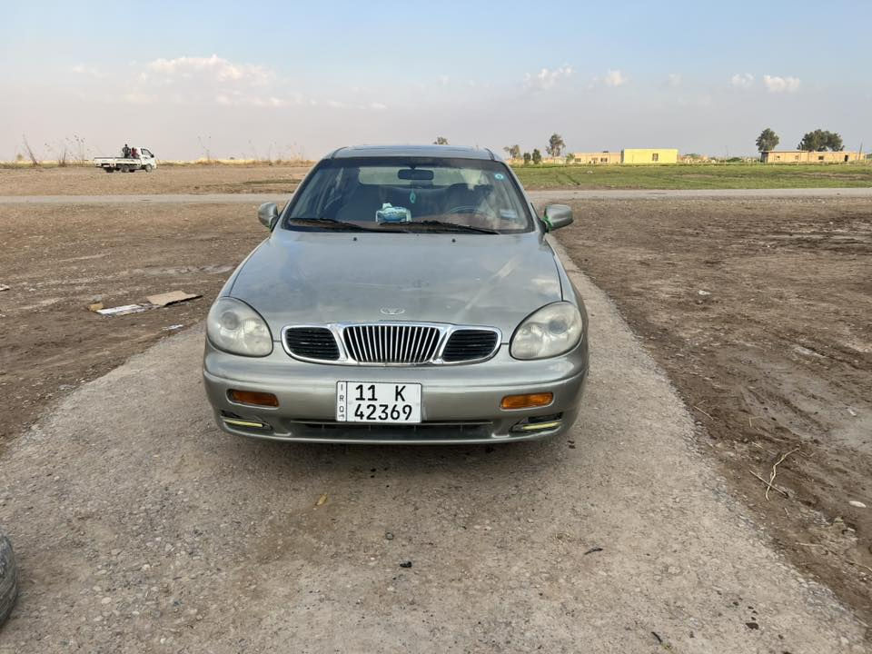 السلام عليكم
سياره دايو لكنزه موديل 2000
مكينه ٢٠٠٠ لا تبخير ولا تنقيص وناعمه كير اوتوماتيك جاهز ( مكينه وكير بلادي )
رقم بغداد أنكليزي بسمي سنويه ل ٢٠٣١ جديده هزه جديده كهربائيات كلهه شغاله مكاني بغداد
الشراي يتصل *********** السعر ٣٧
