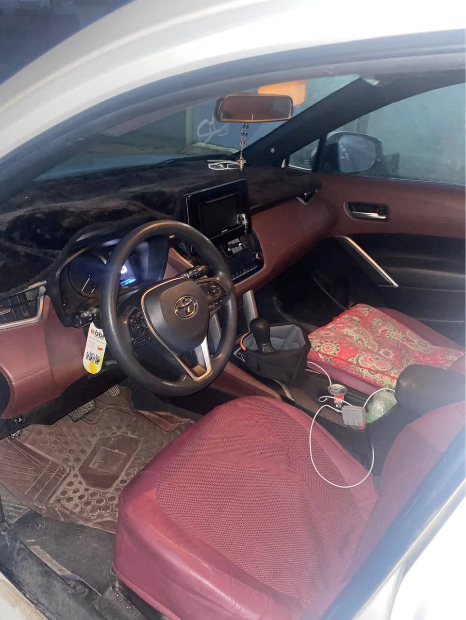 كورولا كروز هايبرد موديل ٢٠٢٢ السياره كلش حلوى ماشيه ٨٢ الف ميل السياره كلها بشرط زاخو, دهوك


**إذا كنت صاحب هذا الإعلان وتريد حذفه لأي سبب، رجاءا أرسل رسالة إلى الدعم الفني**