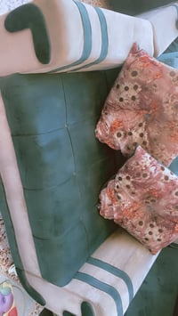 كنب تركي • ١٠ مقاعد • بغداد المشتل