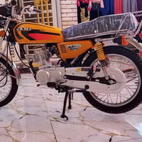 دراجه ايراني للبيع هذه رقم صاحبه انه مكلف بنشر ‭٠٧٧٥ ٢٠٣ ١٧٢٤‬