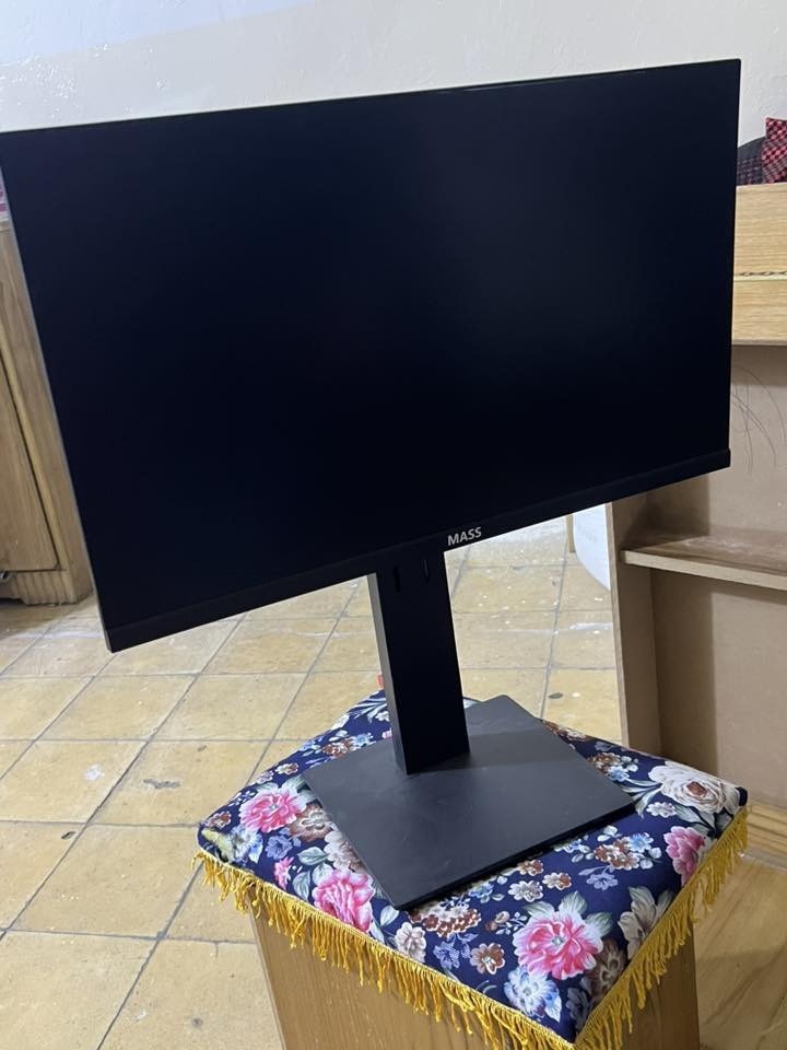 شاشة كيمنك حجم 24
180Hz
جديدة بل كارتون

استفسار ***********
