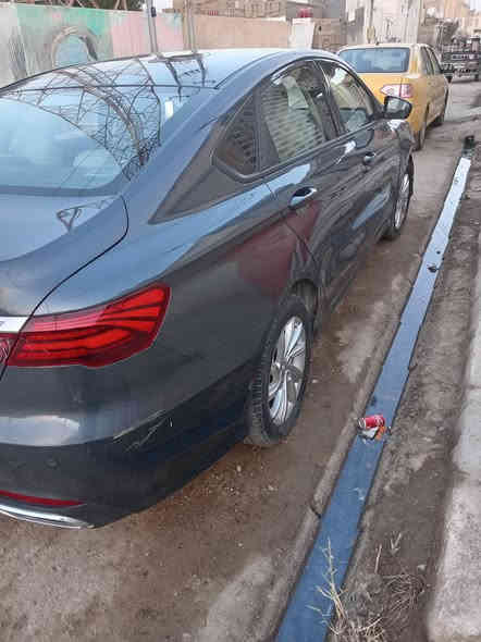 جيلي بين راي فحص مؤقت مثنى 2022 ماشيه 20 الف تباع على حادثها سعر 45 ورقه
***********
