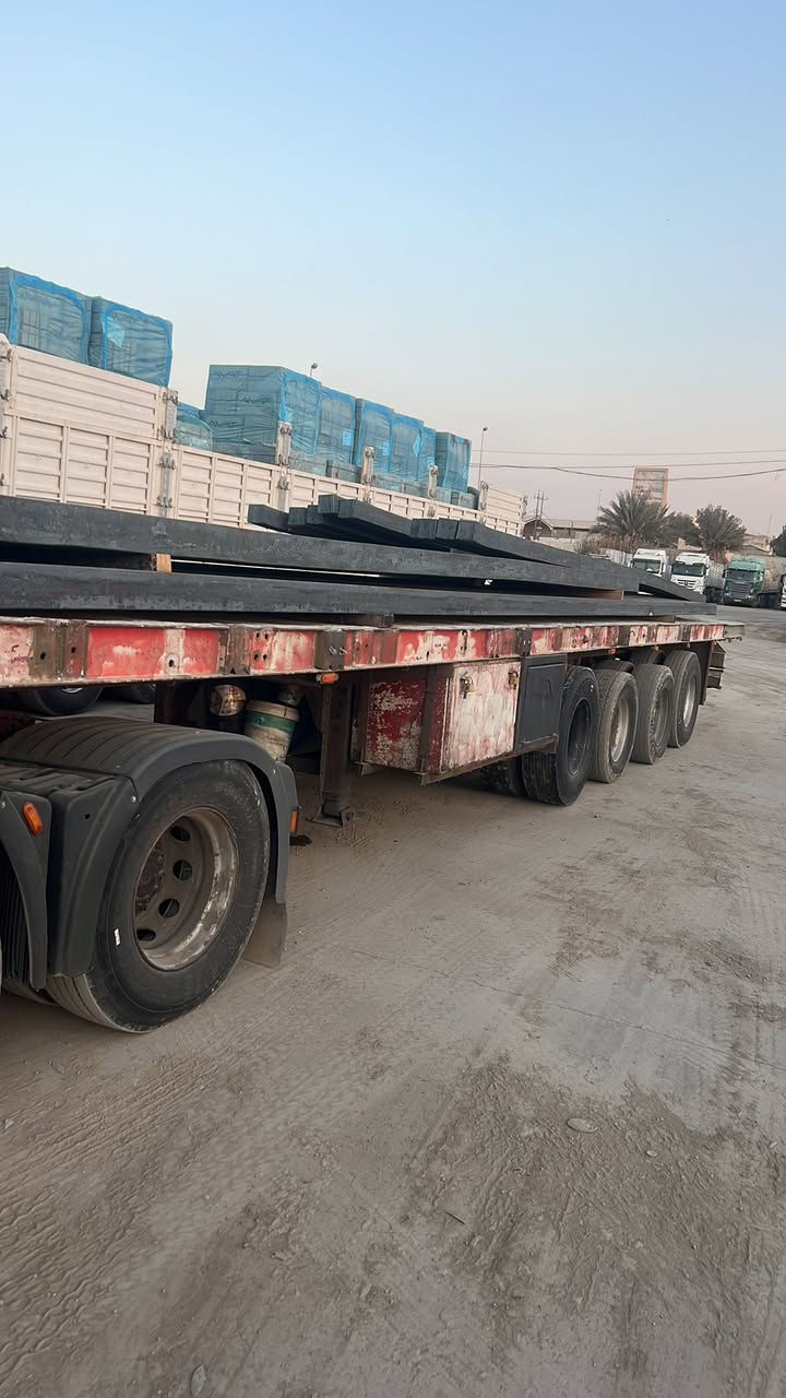 للبيع عربانه حداديه شاصي 16 دناكير 13 طول 12 ونص ***********
