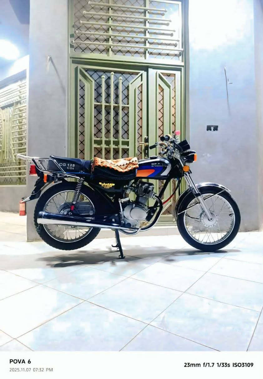 سلام عليكم دراجه للبيع موديل 2026 اوراق سنكر دراجه احلى من الصور سعر خاص وبيها مجال مكاني طويريج الخيرت رقمي ‏‪***********‬‏
