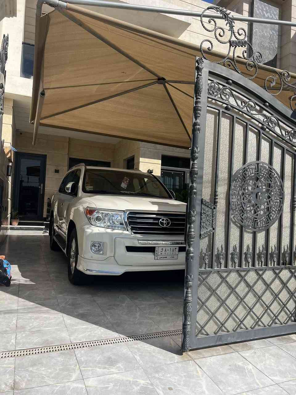 موديل 2013

ماشيه 207حقيقي 

فول مواصفات

بصمه

فتحه

ومواصفات لاندكروز معروفه

السياره حيل جديده ع ايدنه

كير ومكينه مكفولات

كشرها جديد شريط ما طابع

السياره بلاديه

عنوان بغداد حي الحسين

السعر 36ونص وبيه مجال 

***********
