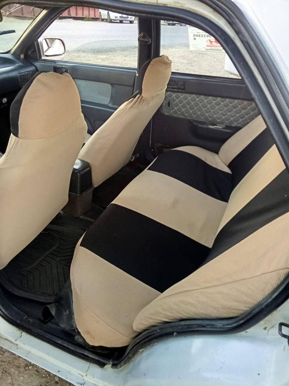 السلام عليكم النتره دمعه كير عادي موديل  94 رقم ديالى سياره خير من الله كير محرك صدر تخم تاير شواصي كله كفاله السعر 30 وبيه مجال العنوان ديالى الخالص
الرقم ***********
