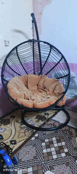 سلام عليكم اخوان مرجوحه  البيع جبيره مالت نفرين سعرها 70 وبيها مجال رقم الهاتف ***********
