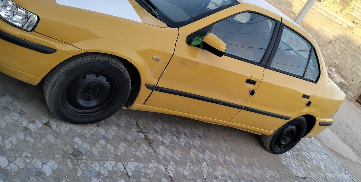 للبيع سمند موديل 11 مصفره هيئة وغرامات 
كفاله بس دوسات معمرات كير مكينه حداديه تخم تاير 
شرط جدد السعر 37ورقه وبيها مجال الشراي 
*********** المكان ديوانيه الشافعيه
