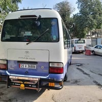 كوستر 2015 بجم مبخر مال كويت و صبغ ذيل الباتري ميكانيك مكفول تخم تاير ...