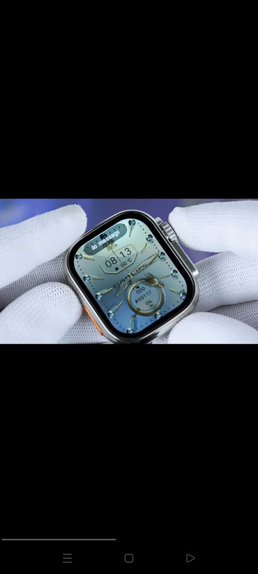 ساعة سمارت شاحن مغناطيسي 
سير عدد 7 عوزها بطارية لان جاي تصرف ابيعها فحم ب10 مع التوصيل ناصرية, ذي قار


**إذا كنت صاحب هذا الإعلان وتريد حذفه لأي سبب، رجاءا أرسل رسالة إلى الدعم الفني**