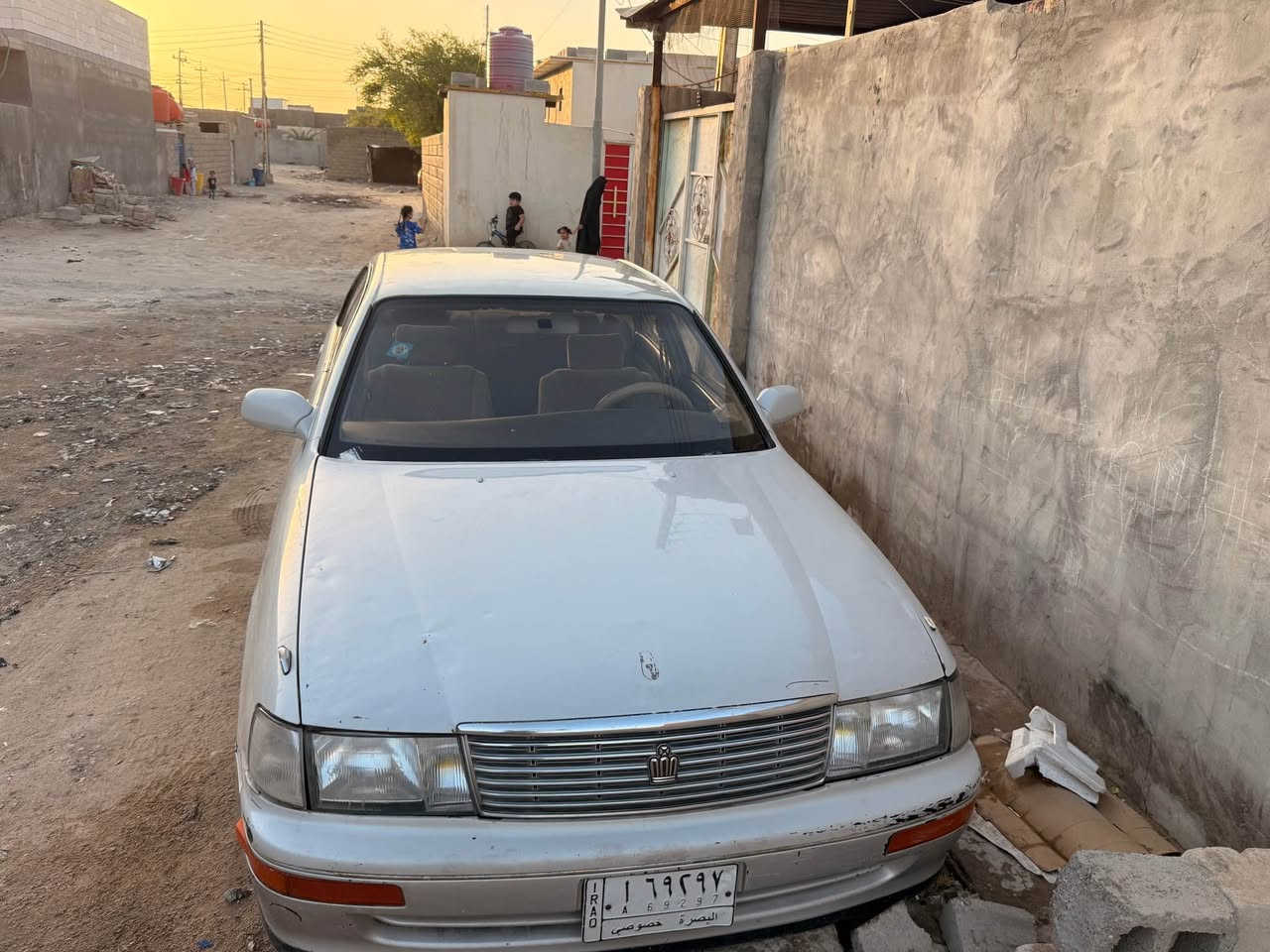 بطه متصل محرك 2 ونص 
سياره حلوه ونضيفه بس بيها ضربه 
بجاملغ الصندوك 
سياره كير ومحرك وتبريد وحداديه 
سياره بسمي 
سعر 40 ورقه البصرة, العراق


**إذا كنت صاحب هذا الإعلان وتريد حذفه لأي سبب، رجاءا أرسل رسالة إلى الدعم الفني**