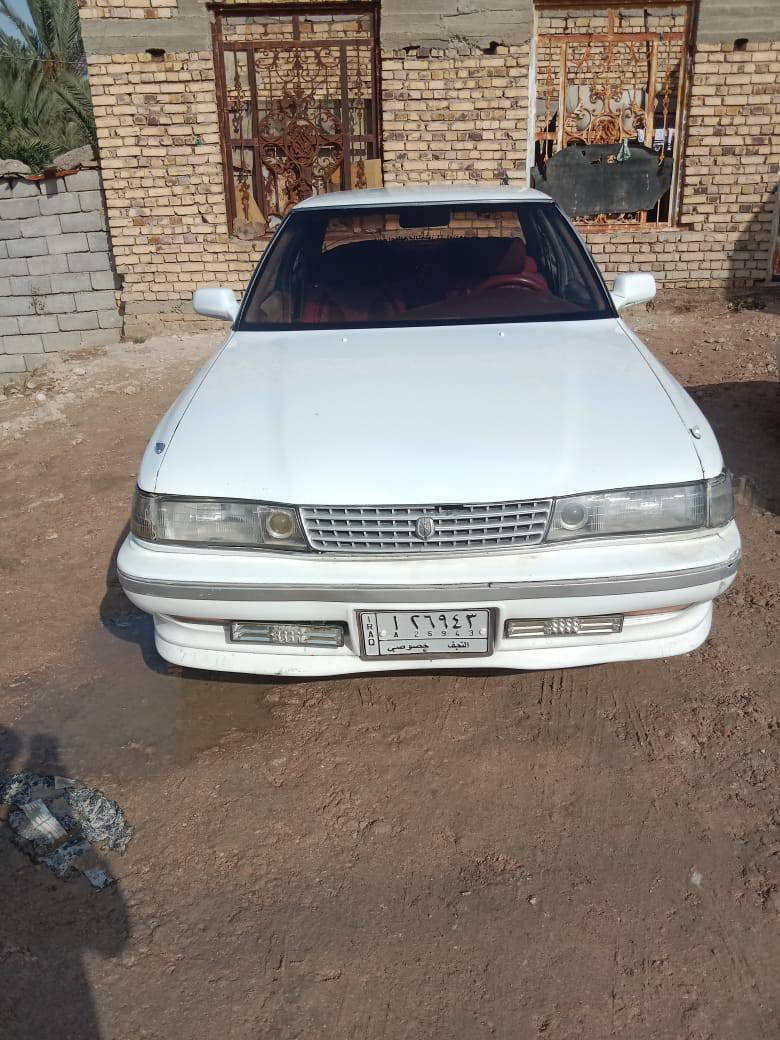 مارك مسطره رقم نجف بسمي مداور ثاني يوم مكفوله من الضربه بيهه رشات صبغ قليله مكينه ونجي مكينه وكير  شرط حداديه جديده تخم تاير جديد  كهربائيات كلهه شغاله مابيهه أي نقص السعر 47وبيهه مجال قليل مكان السياره ناصريه سوق الشيوخ ***********
