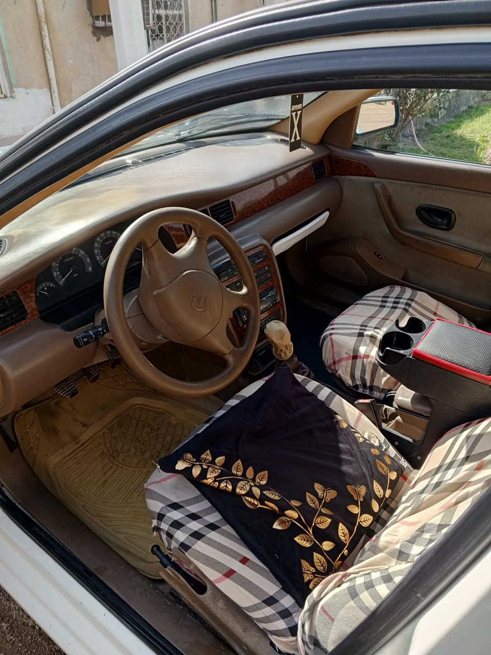 السعر 30 وبيه مجال

السلام عليكم/ سياره سمند2010 كير ومحرك وصدر وإطارات ومنظومه لايت زنون كلشي جديد (فقط سنويه نافذه -باسم مالك الشرعي 📍واسط العزيزيه     ‭0772 510 2443‬
