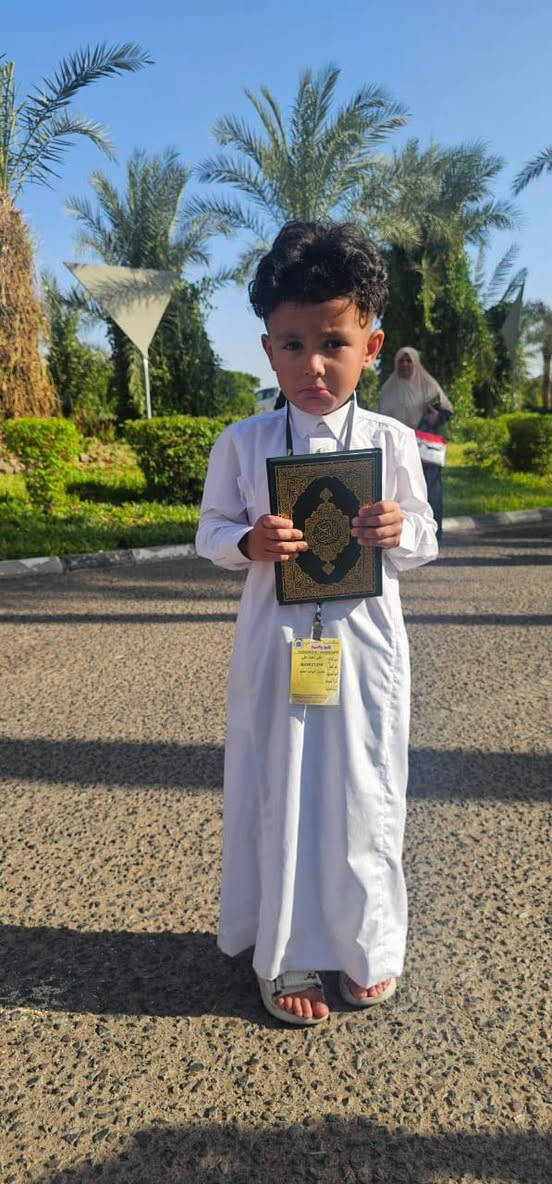 #خدمتكم_تسعدنا_وشرف_لنا 

معتمرين #عائلة_الحجي قافله #الحاج_حسن_ذياب_احمد  اليوم في مزارات المدينة المنورة وتشمل ( مسجد قباء وشهداء غزوه احد ومسجد ذو القبلتين والمساجد السبعة) ومطبعة القران الكريم
بإدارة خادم ضيوف الرحمن 
#الحاج_حسن_ذياب_احمد 
————————————————
كونوا معنا في رحلتنا القادمة (جوا✈️ - برا 🚃)
بسعر مميز شامل كافـة الخدمات
👈👈 بتاريخ 15-20 / 7 / 2026
✅السكن في المدينه المنورة في المنطقه المركزية فندق (4 نجوم)
✅السكن في مكة المكرمة فندق 4 نجوم قريب من الحرم
✅ وجبات طعام طيله فتره الاقامه  
✅جميع مزارات مكه المكرمه والمدينه المنورة.
✅ارشاد ومحاضرات دينيه ✅
————————————————
للحجز والاستفسار مراجعة المكتب أو مراسلتنا ع الواتس اب وتلكرام
1️⃣ ديالى - المقدادية- حي المعلمين - مقابل الجامع
***********- ***********☎️
