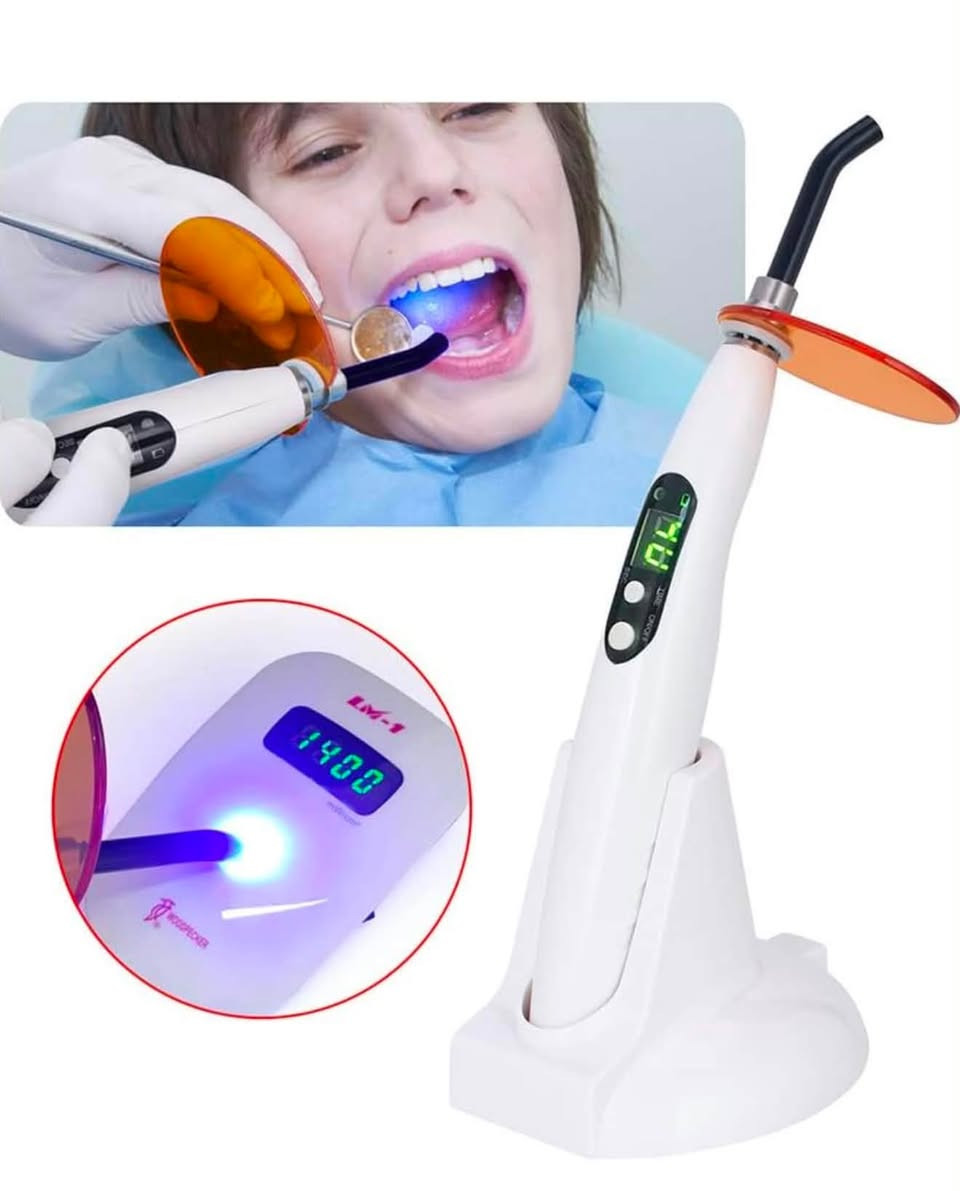 Dental Wireless LED Curing Light Lamp 1500mw/cm2 Resin Cure
السعر على الخاص


**إذا كنت صاحب هذا الإعلان وتريد حذفه لأي سبب، رجاءا أرسل رسالة إلى الدعم الفني**
