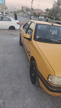 سياره بيجو لميس موديل16 بلاديه ماعده تكحيل بهلال  الخلفي الباقي مكفول ...