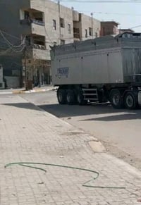 بودي حنطه • شاصي مكفول • حمولة ٥٠طن