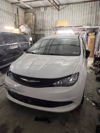 باسفيكا فويجر • ٢٠٢٤ • حادث بسيط