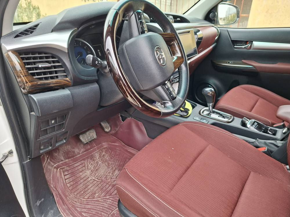 تيوت بيكب مرزي موديل ٢٠٢٠ كير اوتوماتيك  مابي كولشي لا تعديل ولا صبخ موصفات سيدي نهرو بصم   ويل كروم  ماشي ١٥٠ الف  رقم سنوية حت ٢٠٣٢ سعر ٢٨٢ بيكب مجل رقم موبايل ***********.  ***********. كركوك, العراق
