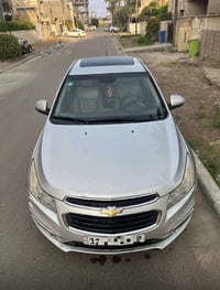 • شوفرليت كروز خليجي 2016 - اعلى فئة LTZ فول مواصفات 1/1 - محرك 1.8 دو...