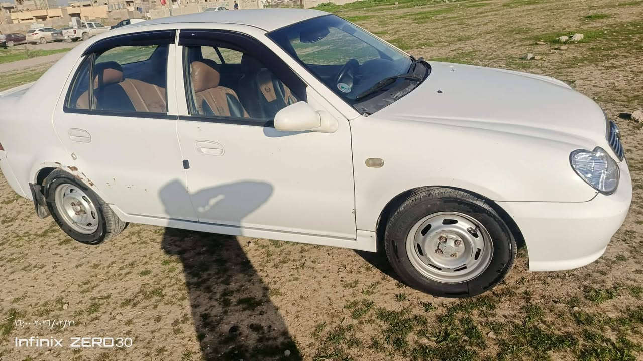 سي كي للبيع 2013 كصه جديده سياره حلوه وجهزه
تبريد تدفئه كلها شرط أبيعك حزام صبغ كهربائيه كلها شغاله 
الكير شرط ماي المكينه بيها صرف محرك كورله طخم تاير جديد باتري جديد شرط التحويل الشراي ينتصل اسيا ***********
*********** الكورك وتساب 
السعر 37 وبيها مجال الطيبين
