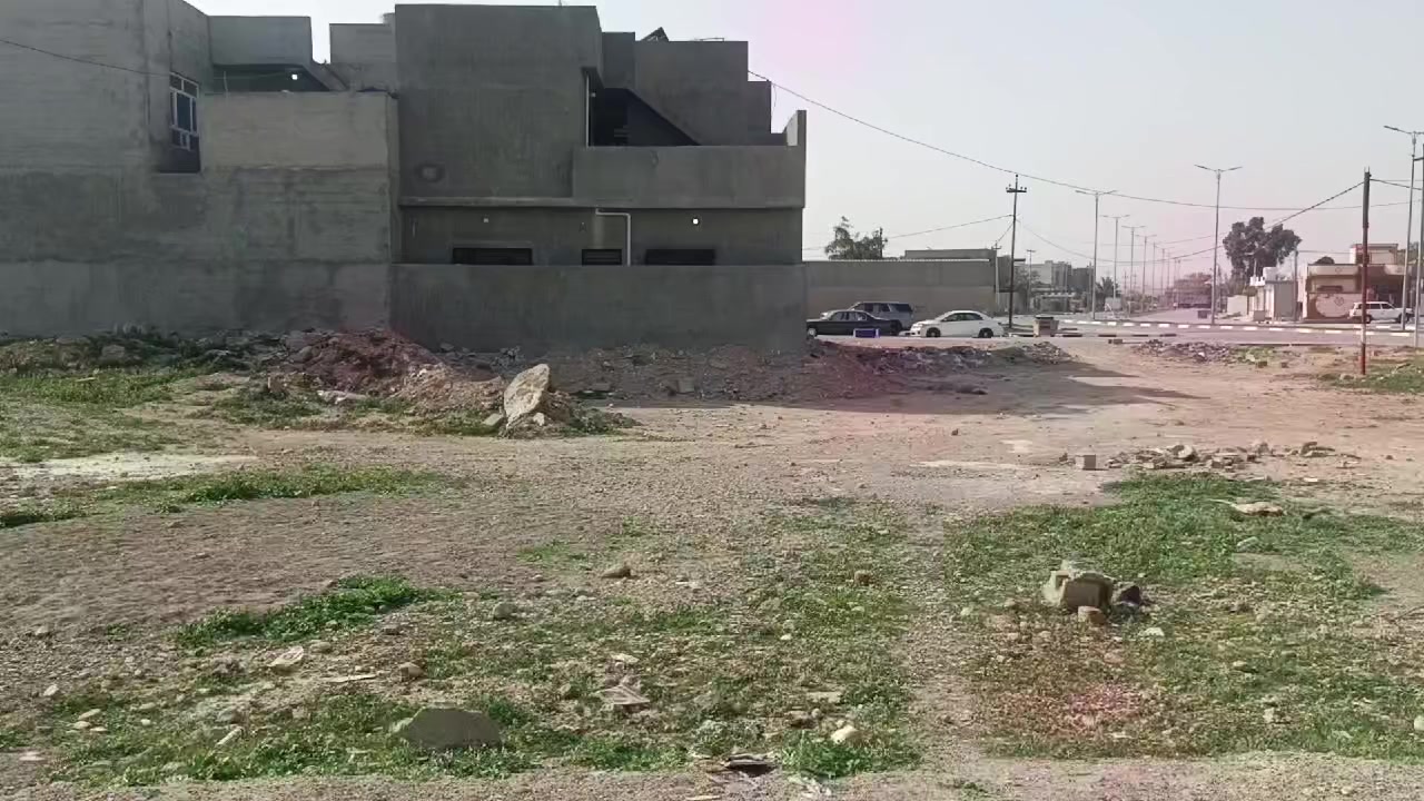 جلولاء حي المرور
قطعه ارض للبيع المساحة 250 طابو صرف رقمها 27
واجهة 10م نزال 25م
عشرين متر من الساديدن
موقعها بظهر كراج البلدية
السعر المطلوب 65 وبيها مجال
للاستفسار الاتصال على الرقم التالي او واتساب او مراسله الصفحة الرئيسية
***********
