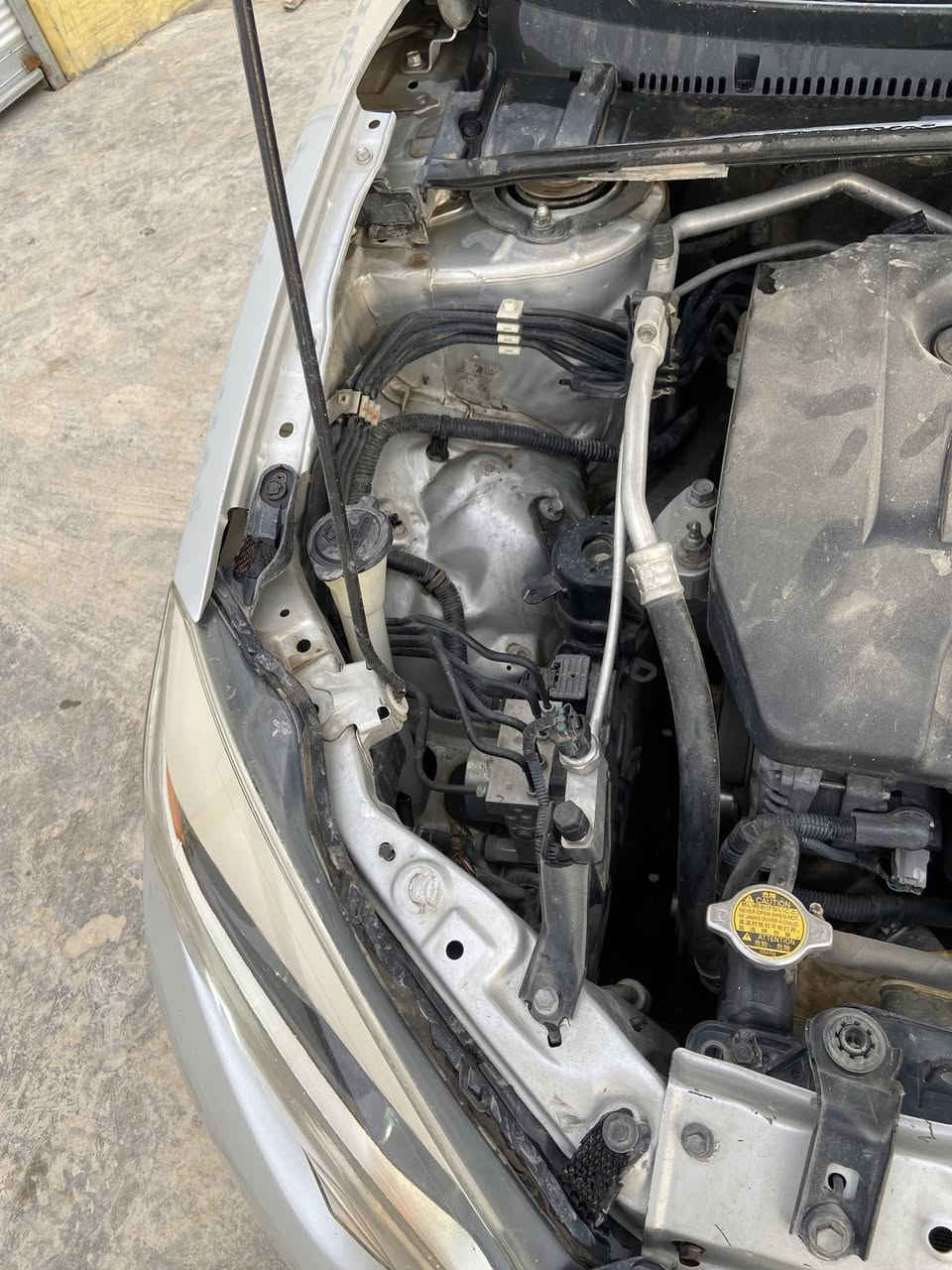 سلام عليكم كورله 2016 محرك شرط تخم تاير كهربائيات كلها شرط منضومت زنون جديده دوشمه السياره حيل حلوه ضرر فقط بنيد وبيها باردات شويه السعر 130 وبيها مجال بصيط 
للستفسار 
اتصل
***********
