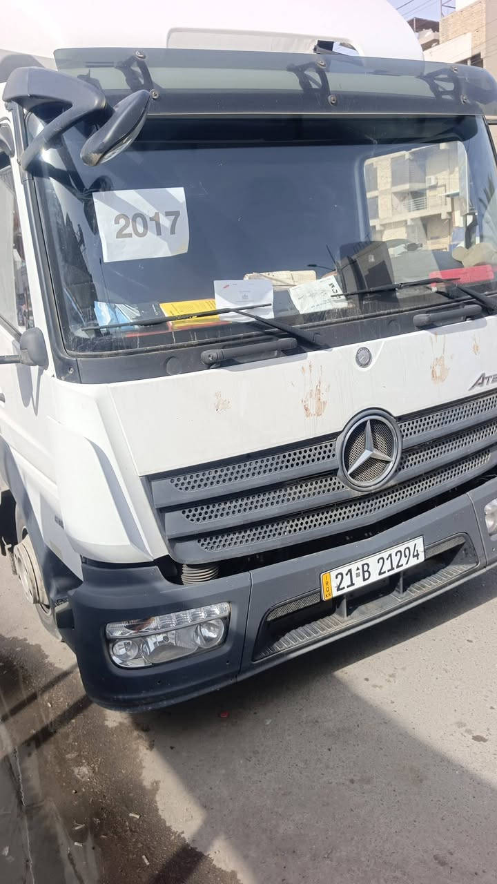 اتيكو للبيع سيارة دخول جديد بسمي موديل 17 خير من الله تبريد  تجي وشوف اكتروز بغداد  جسر ديالى سايد واحد  ***********  رقم سليمانيه نكليزي سنويه جديد
