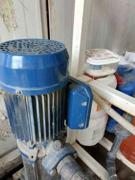 السلام عليكم محطه مي ارو
البيع سعر 2وبيها مجال
نسبت الاملاح 
قياس فورتيا مال ماطورات 
نوزلات ايطالي اثنين 
بيها بطل الفحم طاك فقط 
حساسات فول اوتماماتيك 
بل ساعه 1000 لتر
معه تانكيات 2
واحد 2000
واحد 3000
رقم الهاتف ***********
