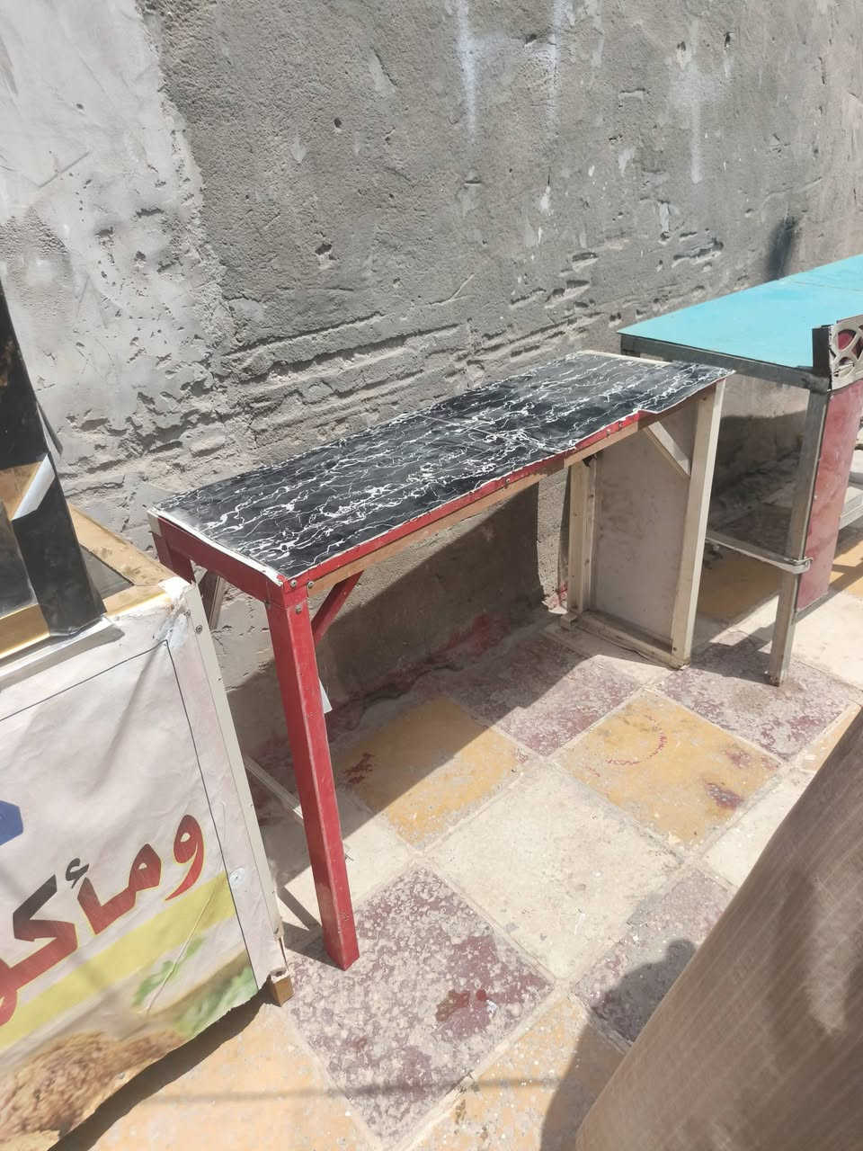 سلام عليكم عندي قرار مال كفتريه لبيع كلهن جدد سعر ١٥٠وبيه مجال مكاني ناصرية حي لفداء شارع لبنان و سفسار عله رقم ***********
