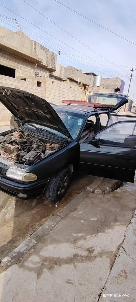السلام عليكم اوبل استره استيشن موديل 93 محرك 16  الكير شرط رقم ميسان  سنويه بسمي ال28 شرط التحويل   ومكانه موصل  ايمن العبور غرامات 0  4تواير جدد ويل كب مصطره طخم جديدكيجات كلها شغاله وايرمنيه فول قفل مركزي مصبوغه جماليه

السعر40وبيها مجال بسيط

 رقم الهاتف*********** بي واتساب ايضأ
