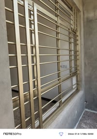 صبغ شبابيك وشد جام بغداد واطراف بغداد تصال على رقم 07713120503