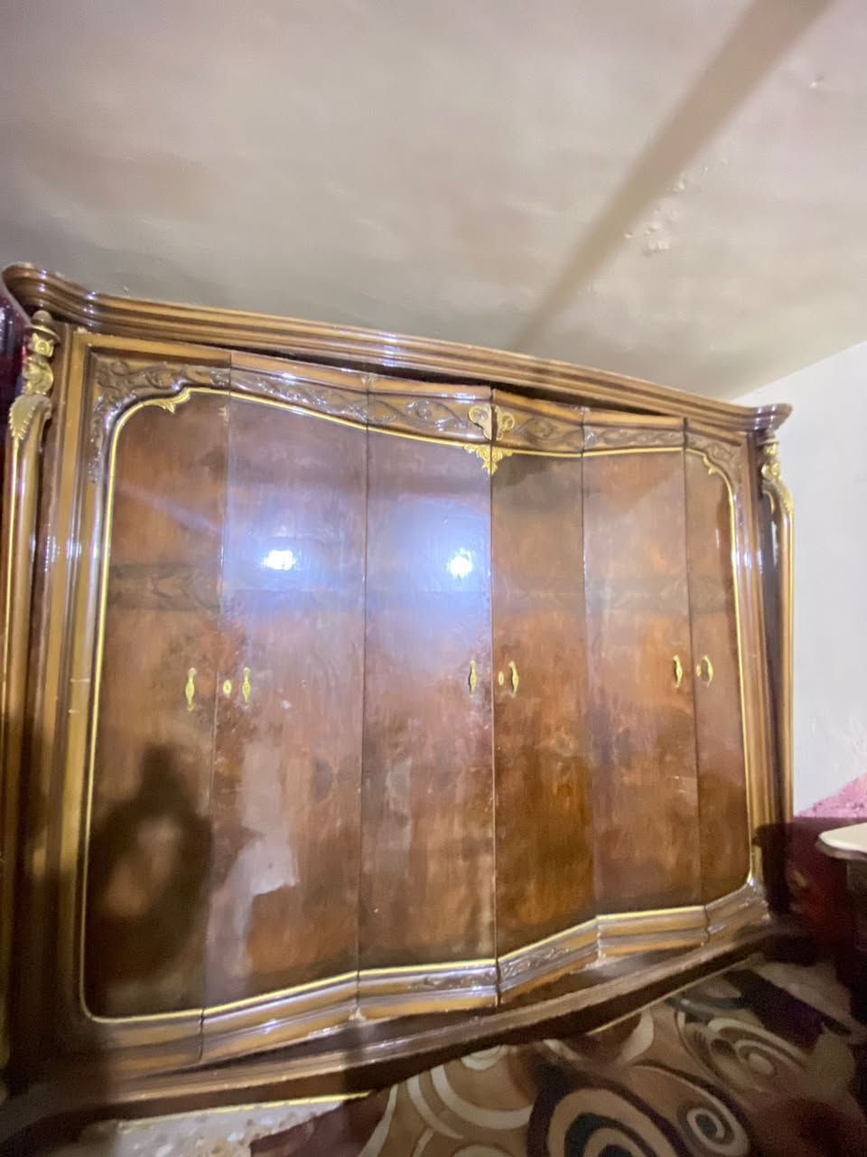 غرفه مصريه للبيع مع المرمر 
السعر 450 مستعجله ع بيعهته مكانه الشعب


**إذا كنت صاحب هذا الإعلان وتريد حذفه لأي سبب، رجاءا أرسل رسالة إلى الدعم الفني**