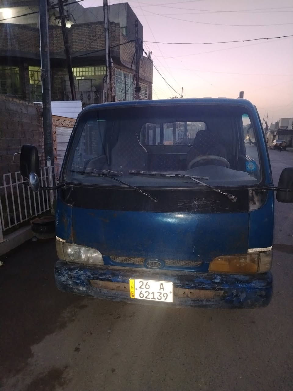 سلام عليكم لبيع كيا فونتيره مديل 2000 رقم صلاح الدين رقم جديد تحويل مباشر كير محرك مكفولات رقم جديد نكليزي مكان بغداد مكلف بنشر ***********
