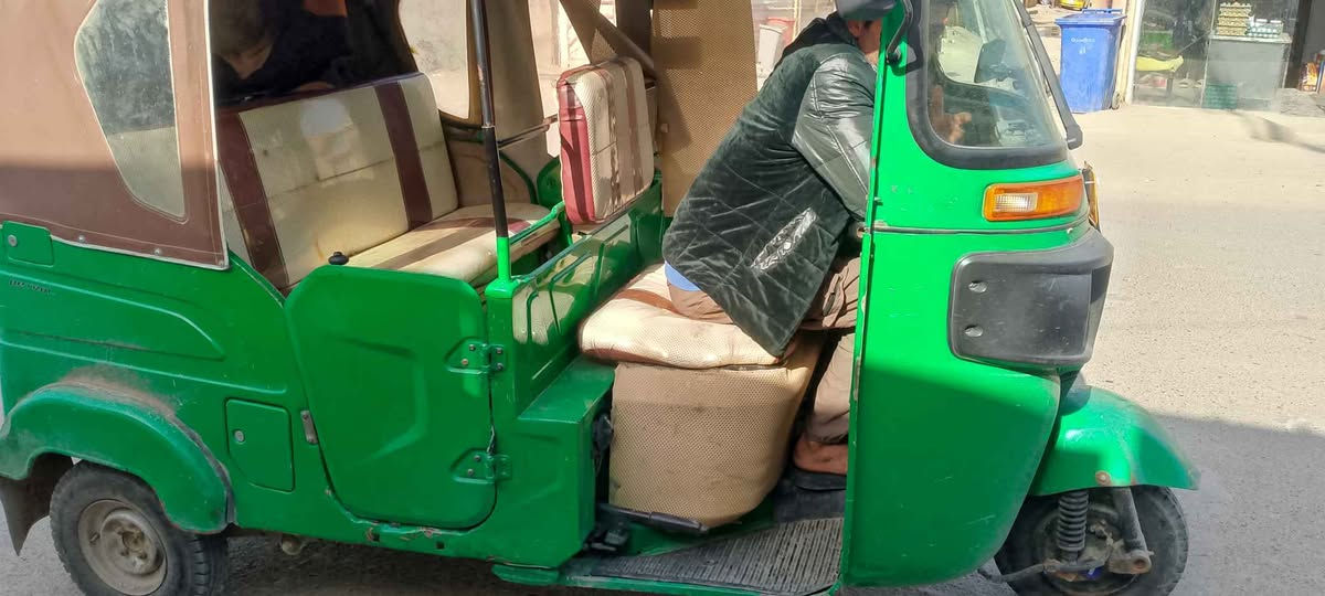 تكتك مكفوله الرقم *********** بغداد, العراق
