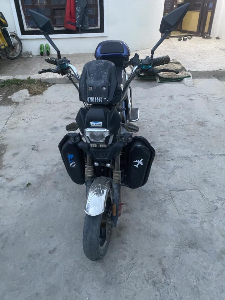 السلام عليكم عندي موطور جبلي موديل 23كهربائاياته كلها شغاله مراوس ب ماكس عدله


**إذا كنت صاحب هذا الإعلان وتريد حذفه لأي سبب، رجاءا أرسل رسالة إلى الدعم الفني**