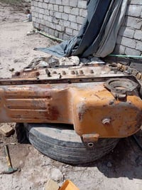 كوماتسو • محرك • قطع غيار