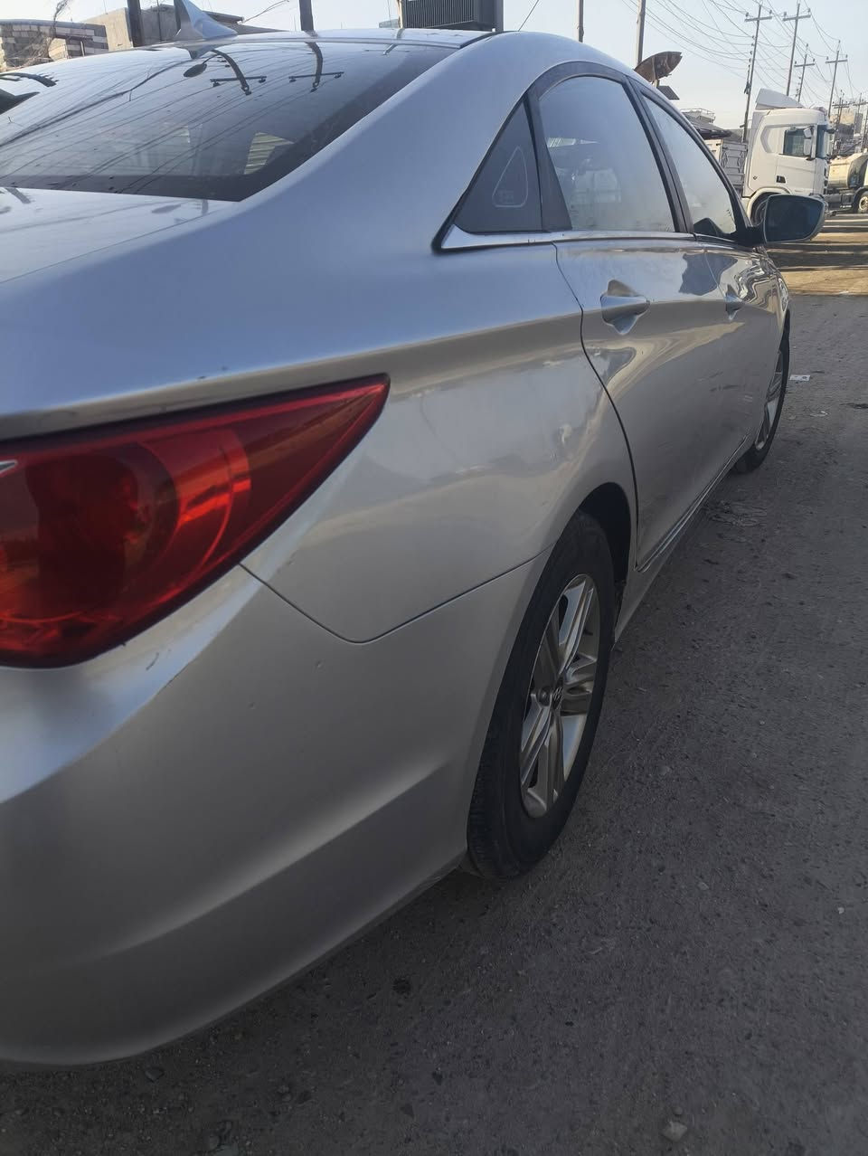 #كصه جنطه#غازخط1مكينه #دوش جاهزه من كلشي 50$ وبيه مجال مكاني #بصره5ميل #واتساب***********
