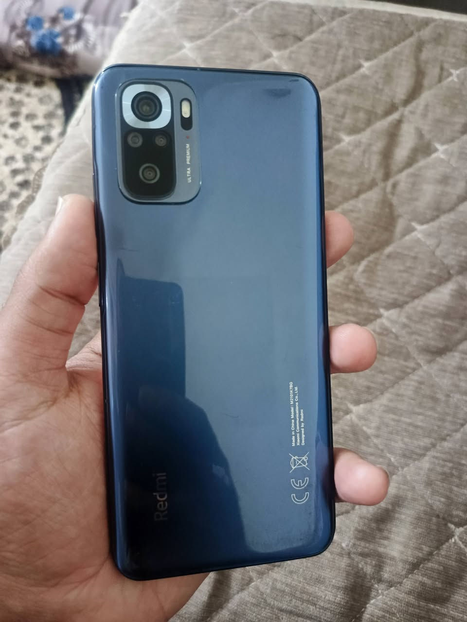 Redmi Note 10S
جهاز نضيف مابي عيب 
ذاكرة 128.الرام6+5
شحنه قوي سعر 90الف 
يرهم مراوس حسب القناعه 
***********
