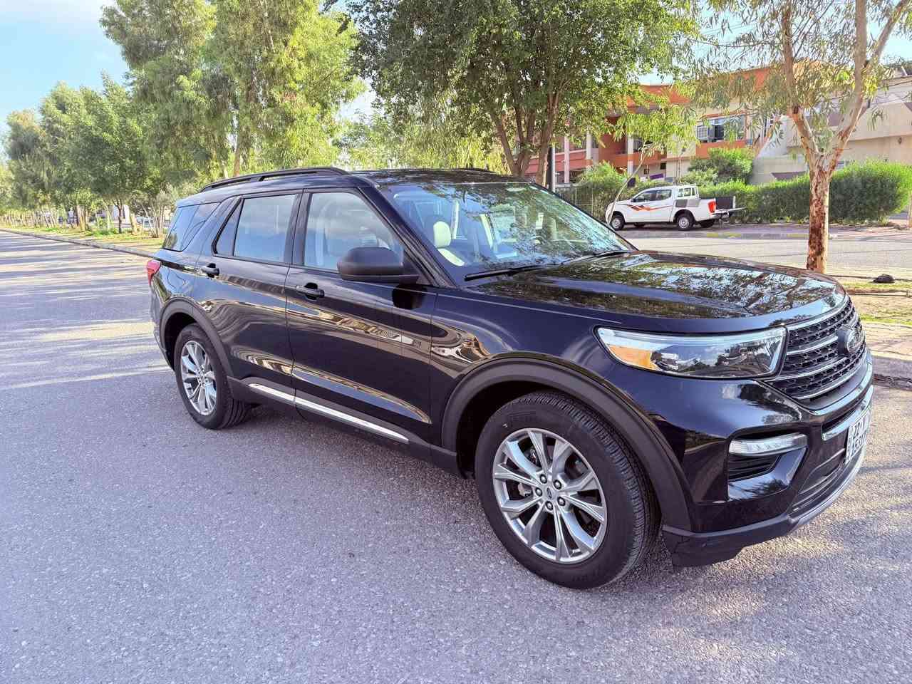 FORD EXPLORER XLT
رقم الشاصي👇

1FMSK7DH1PGA76206

دفع خلفي 

الموديل : 2023

اللون : اسود 

السعر : 27,500$$

العداد : 35 الف كيلو متر

حجم المحرك : 4 سلندر ( 2300 توربو )

الضرر : كما موضح بلصور 

رقم شاصي وصور اميركا مرفقة مع الصور 

المواصفات : XLT

بصمة تشغيل 

بصمات ابواب 

شاشه سوني لمس  

ستيرن تدفئة

كراسي تدفئة 

كراسي امامي كهربائي 

كراسي جلد 

صندوق كهربائي 

حساسات خلفية

لد امامي وخلفي 

تشغيل عن بعد

بصمة ترحيب بلاجيكتور

تبريد خلفي 

كشنات VİP

عدد المقاعد (7) راكب

ويل حجم كبير (20)

رادار  امامي وخلفي 

كاميرة خلفية 

كشافات

اوتو ستوب 

اوتو  هولد

***********

العنوان سيارة كركوك
