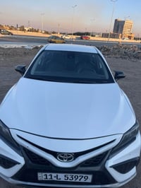 كامري 2022 se   حادثها جاملغ وبنيد باامريكا وبلعراق بيها صفحه مرشوشه ا...