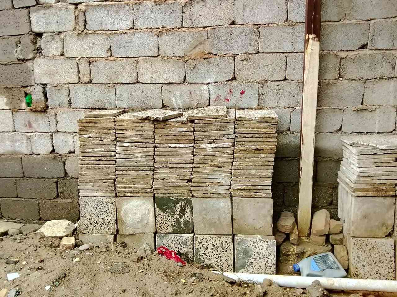 كاشي مستخدم نضيفات العدد 500 للبيع


**إذا كنت صاحب هذا الإعلان وتريد حذفه لأي سبب، رجاءا أرسل رسالة إلى الدعم الفني**