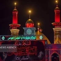كربلاء • شارع الخليج • ذهاب الأحد