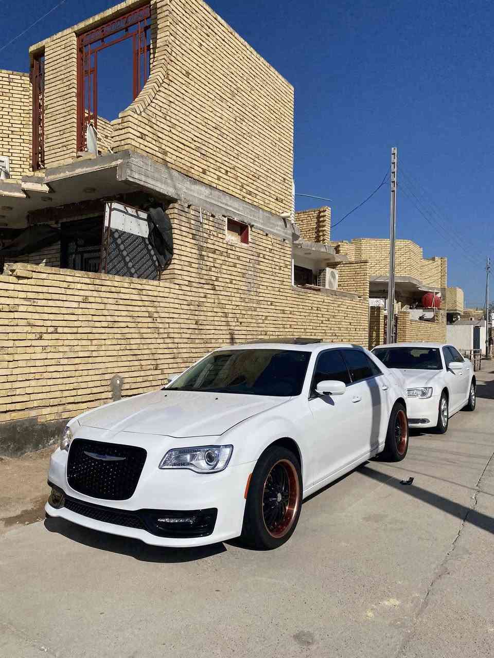 يالله السلام عليكم البيع مجموعه سيارت دخول جديد بدون ارقام يترقم جميع المحافظات
جارجر 18 مرمز 23 فول لأخير سلايت روف كشنات جلد تدفئه تبريد خزن حساسات شاشه كبير ماشيه ٨٠ im حقيقي كفاله عامه 

2 وباما 18 مرمز 23 حادثها جوملغ بدون أرباك فول موصفات سلايت روف كشنات جلد شاشه كبير كامر بجم عريض 

3 وباما 16 مرمز 23 بدون حادث ولا غرق موصفاتها معروفه تورنك 

رقم الهاتف *********** المكان الناصريه قضاء الفهود 

ملاحضه بيع فقط بدون مرواس ونقد
