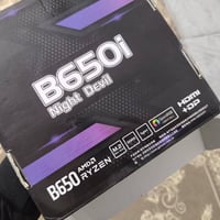 مذربورد • Mini-ITX • كمبيوتر