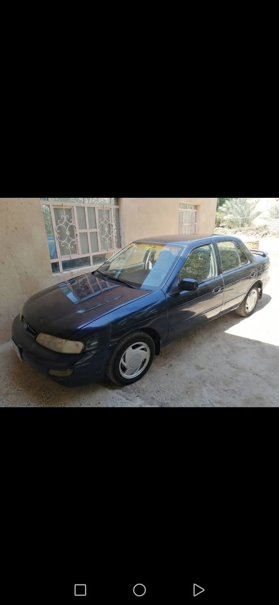 السلام عليكم....
كيا سيفيا ٩٥ رقم نجف بأسمي گير عادي السنوية لل ٢٧ المكان ناحيه القادسية المحرك بي تنقيص قليل السعر ٢٨ قفل للتواصل واتساب ***********
